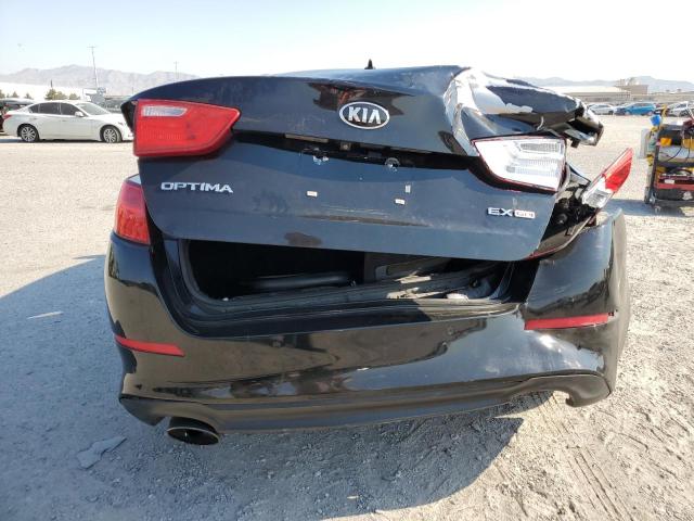 Photo 6 from auction – 2015 KIA OPTIMA EX with VIN 5XXGN4A75FG419634