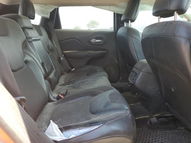 Photo 11 from auction – 2015 JEEP CHEROKEE T with VIN 1C4PJMBS3FW651677