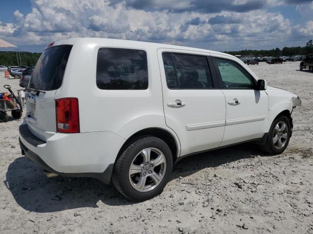 Photo 3 from auction – 2013 HONDA PILOT with VIN 5FNYF3H60DB042977
