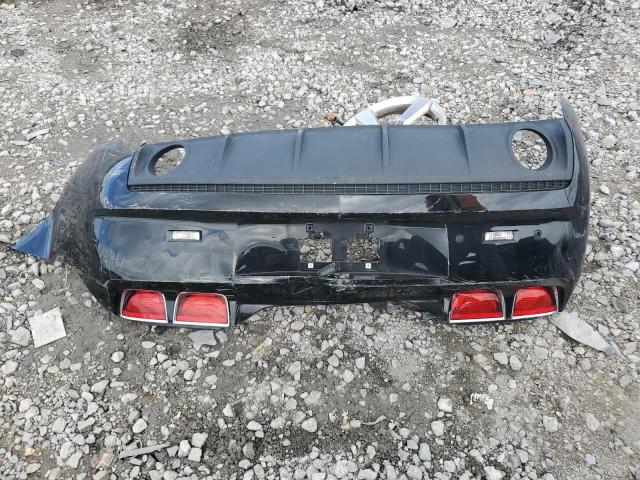 Photo 12 from auction – 2011 CHEVROLET CAMARO LT with VIN 2G1FC1ED2B9188847