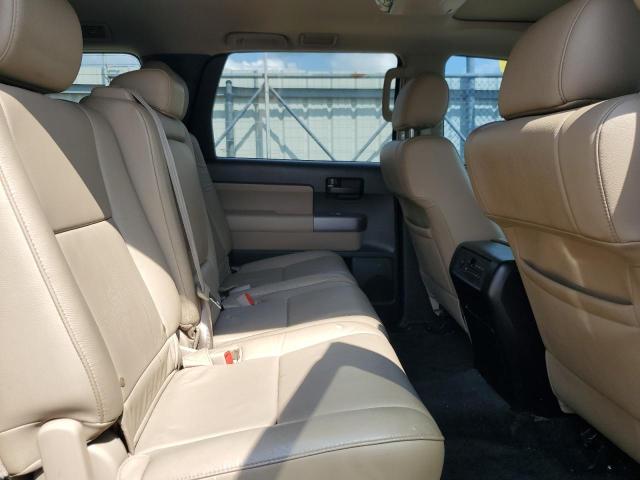 Photo 11 from auction – 2015 TOYOTA SEQOUIA with VIN 5TDBW5G19FS118539