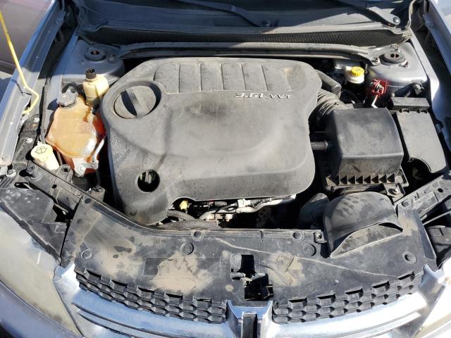 Photo 11 from auction – 2013 DODGE AVENGER SX with VIN 1C3CDZCG0DN709748
