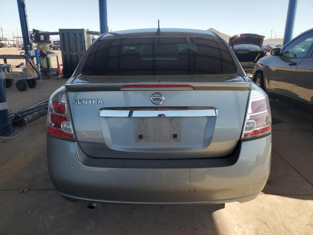 Photo 6 from auction – 2011 NISSAN SENTRA 2.0 with VIN 3N1AB6AP2BL679842