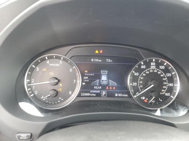 Photo 9 from auction – 2021 INFINITI QX50 LUXE with VIN 3PCAJ5BB9MF110467