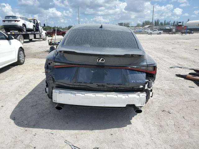 Photo 6 from auction – 2021 LEXUS IS 300 with VIN JTHAA1D25M5112108