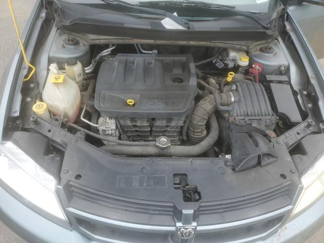 Photo 11 from auction – 2010 DODGE AVENGER SX with VIN 1B3CC4FBXAN224533