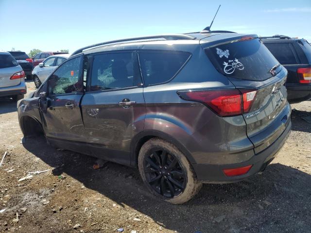 Photo 2 from auction – 2019 FORD ESCAPE SE with VIN 1FMCU0GD1KUB30130