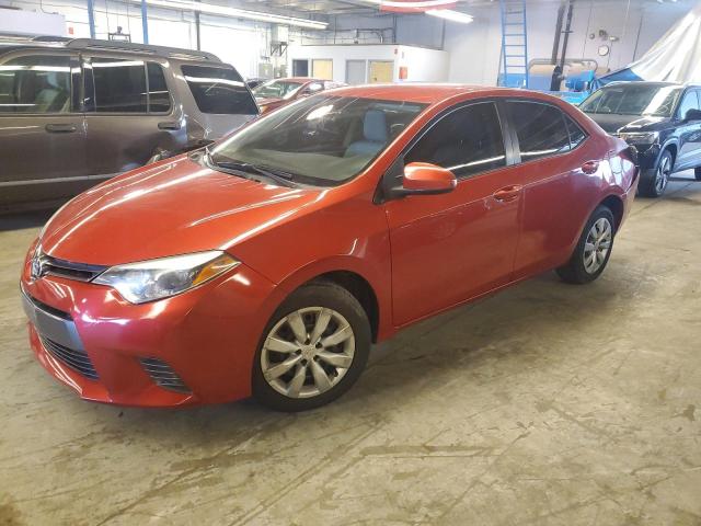 TOYOTA COROLLA L 2015 with VIN 2T1BURHEXFC265444 - Photo from auction