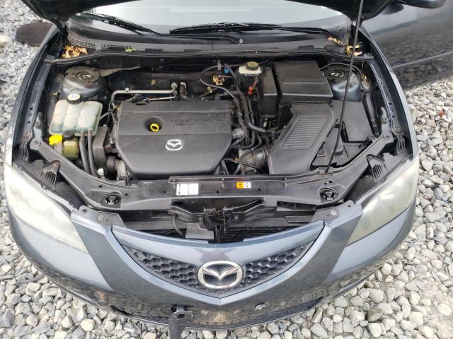 Photo 11 from auction – 2009 MAZDA 3 I with VIN JM1BK32G191245718