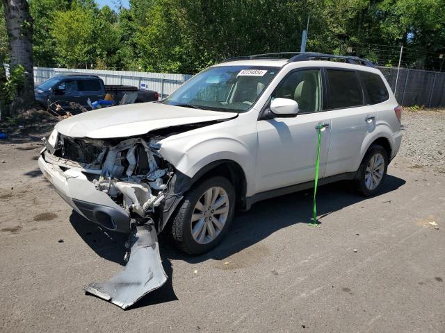 SUBARU FORESTER L 2013 with VIN JF2SHAEC4DH415969 - Photo from auction