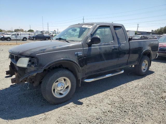 FORD F150 2001 with VIN 1FTRX18L61NA79590 - Photo from auction