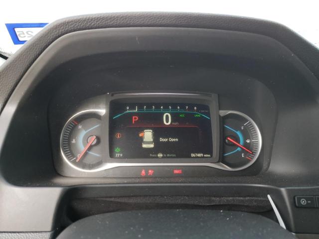 Photo 9 from auction – 2020 HONDA PILOT EX with VIN 5FNYF5H35LB025396