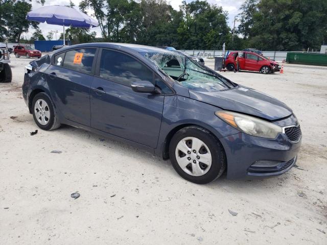 Photo 4 from auction – 2015 KIA FORTE LX with VIN KNAFX4A66F5302806