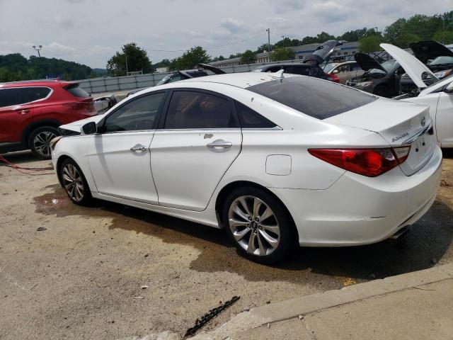 Photo 2 from auction – 2011 HYUNDAI SONATA SE with VIN 5NPEC4AC2BH015649