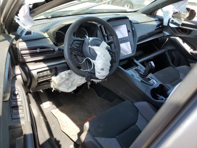 Photo 8 from auction – 2023 SUBARU WRX with VIN JF1VBAB64P8823698