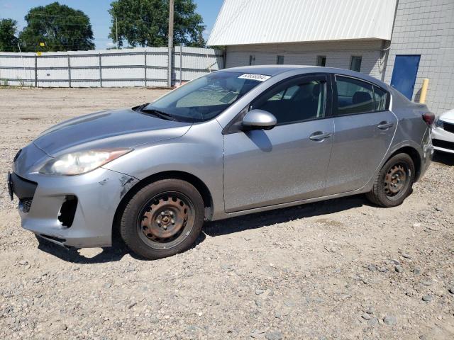 MAZDA 3 I 2013 with VIN JM1BL1TG0D1777423 - Photo from auction