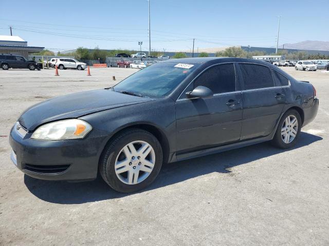 Photo 1 from auction – 2013 CHEVROLET IMPALA LT with VIN 2G1WG5E38D1114868