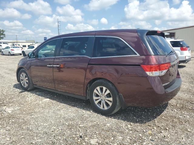 Photo 2 from auction – 2015 HONDA ODYSSEY EX with VIN 5FNRL5H63FB043889