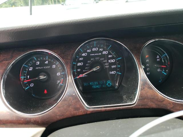 Photo 9 from auction – 2012 FORD TAURUS SEL with VIN 1FAHP2EW4CG132378