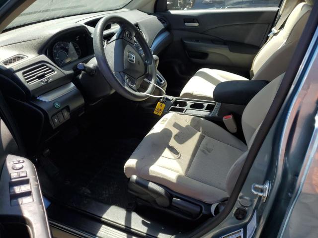 Photo 7 from auction – 2016 HONDA CR-V SE with VIN 2HKRM3H47GH546814