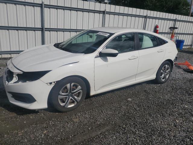 HONDA CIVIC LX 2016 with VIN 2HGFC2F54GH565505 - Photo from auction