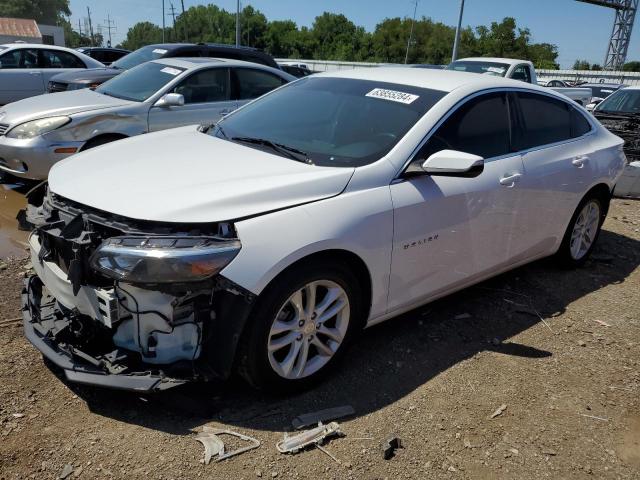 CHEVROLET MALIBU LT 2016 with VIN 1G1ZE5ST3GF335427 - Photo from auction