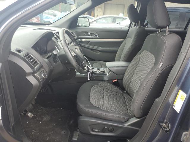 Photo 7 from auction – 2019 FORD EXPLORER X with VIN 1FM5K8D81KGA05065