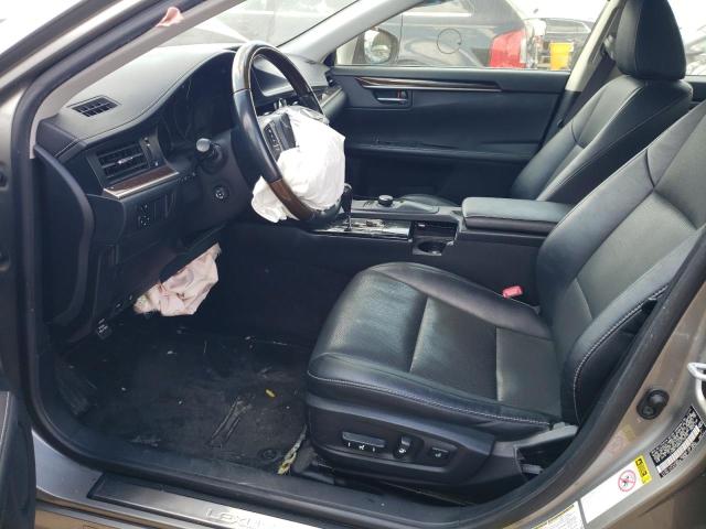 Photo 7 from auction – 2015 LEXUS ES 350 with VIN JTHBK1GG4F2172278