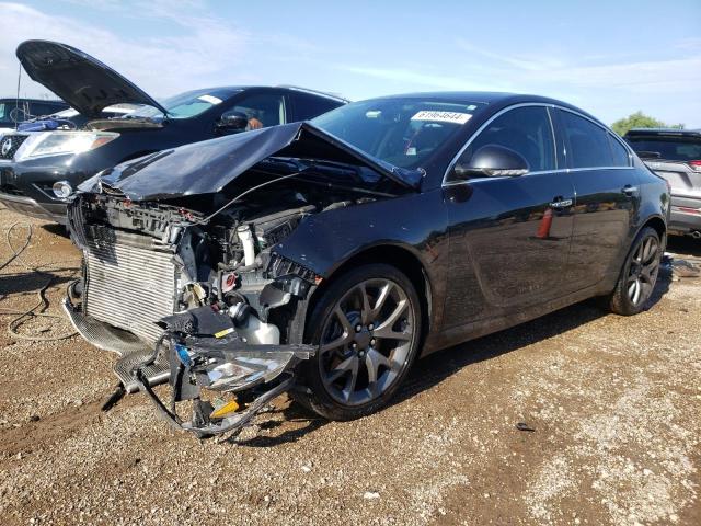 Photo 1 from auction – 2012 BUICK REGAL GS with VIN 2G4GV5GV1C9171540