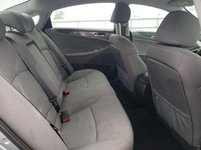 Photo 10 from auction – 2015 HYUNDAI SONATA HYB with VIN KMHEC4A42FA128924