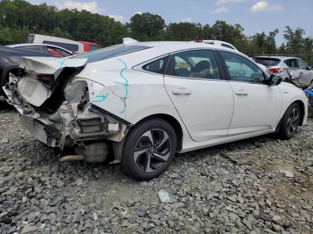 Photo 3 from auction – 2021 HONDA INSIGHT EX with VIN 19XZE4F53ME008142
