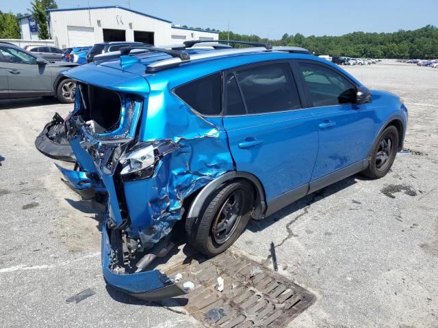 Photo 3 from auction – 2017 TOYOTA RAV4 LE with VIN JTMZFREVXHJ701875