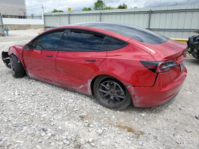 Photo 2 from auction – 2021 TESLA MODEL 3 with VIN 5YJ3E1EBXMF852166