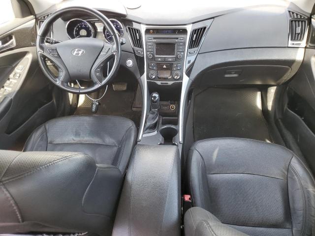 Photo 8 from auction – 2014 HYUNDAI SONATA SE with VIN 5NPEC4AC0EH879068
