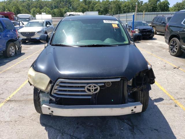 Photo 5 from auction – 2009 TOYOTA HIGHLANDER with VIN JTEDS41A492084623