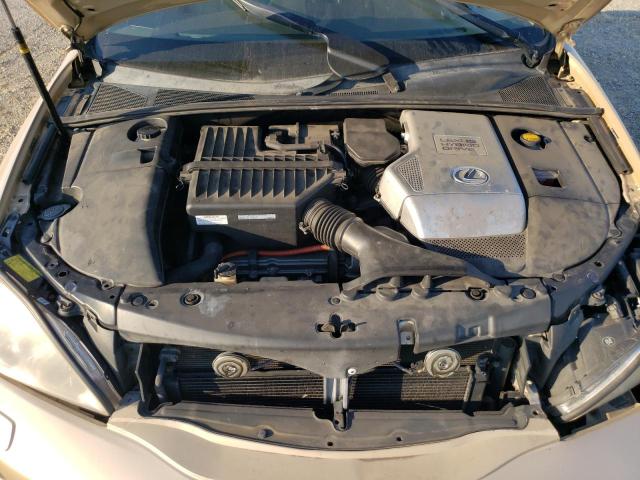 Photo 12 from auction – 2008 LEXUS RX 400H with VIN JTJGW31U082008659