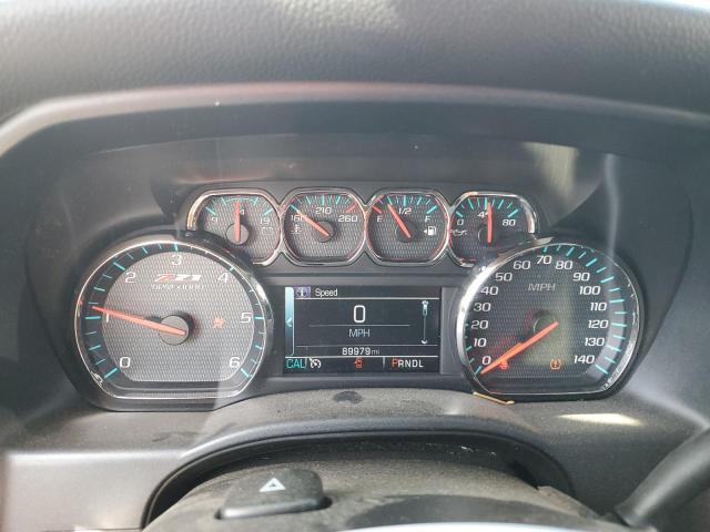 Photo 9 from auction – 2018 CHEVROLET SILVERADO with VIN 2GCVKREC0J1108342
