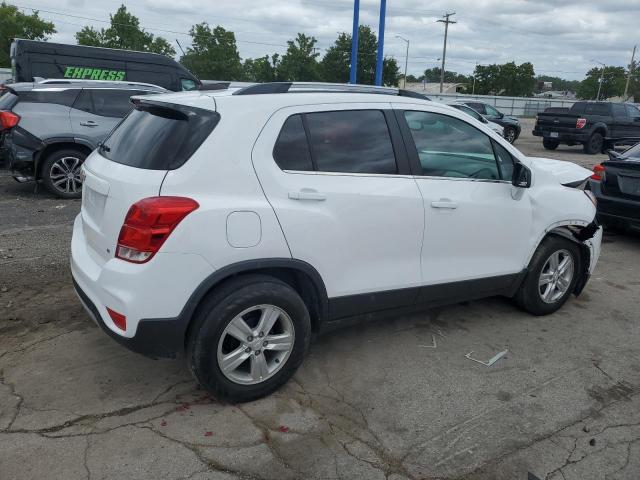 Photo 3 from auction – 2020 CHEVROLET TRAX 1LT with VIN 3GNCJLSB2LL201150