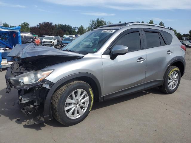 MAZDA CX-5 TOURI 2013 with VIN JM3KE4CE3D0134569 - Photo from auction