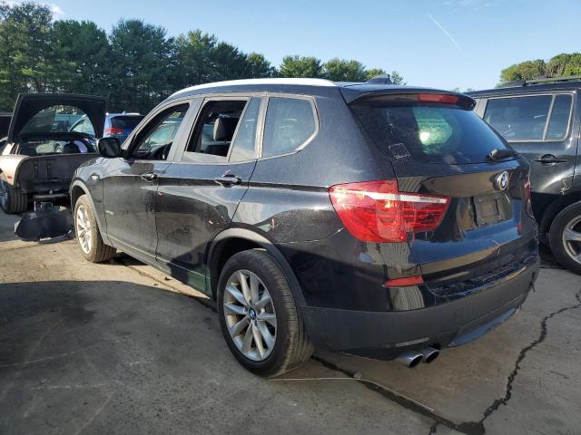 Photo 2 from auction – 2014 BMW X3 XDRIVE2 with VIN 5UXWX9C56E0D13094