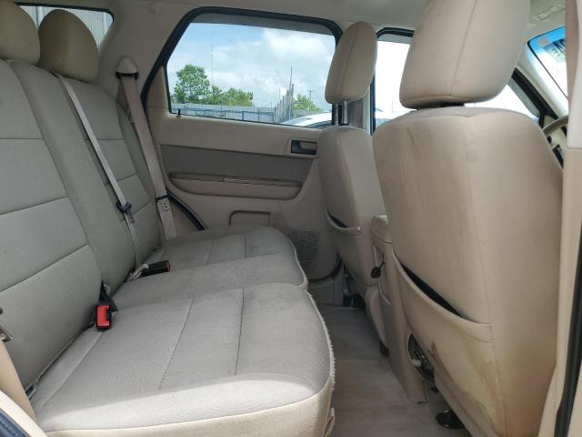 Photo 11 from auction – 2010 FORD ESCAPE XLT with VIN 1FMCU9D73AKB94862