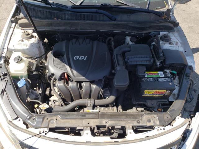 Photo 11 from auction – 2015 KIA OPTIMA LX with VIN 5XXGM4A70FG379675