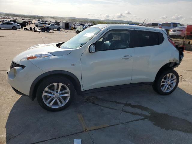 NISSAN JUKE S 2012 with VIN JN8AF5MR8CT107085 - Photo from auction