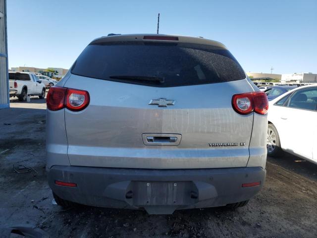 Photo 6 from auction – 2011 CHEVROLET TRAVERSE L with VIN 1GNKRGEDXBJ208362