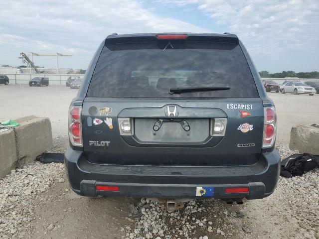 Photo 6 from auction – 2006 HONDA PILOT EX with VIN 5FNYF18546B018969