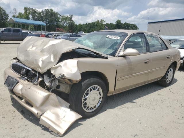 BUICK CENTURY CU 2004 with VIN 2G4WS52J041218582 - Photo from auction