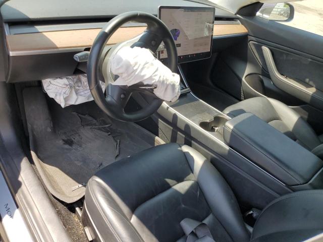 Photo 8 from auction – 2019 TESLA MODEL 3 with VIN 5YJ3E1EAXKF311266