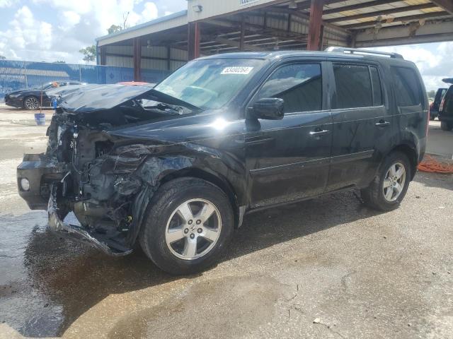 HONDA PILOT EX 2009 con VIN 5FNYF38449B027081 - Foto de la subasta