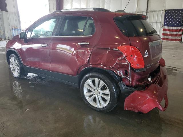 Photo 2 from auction – 2017 CHEVROLET TRAX PREMI with VIN 3GNCJRSBXHL231331