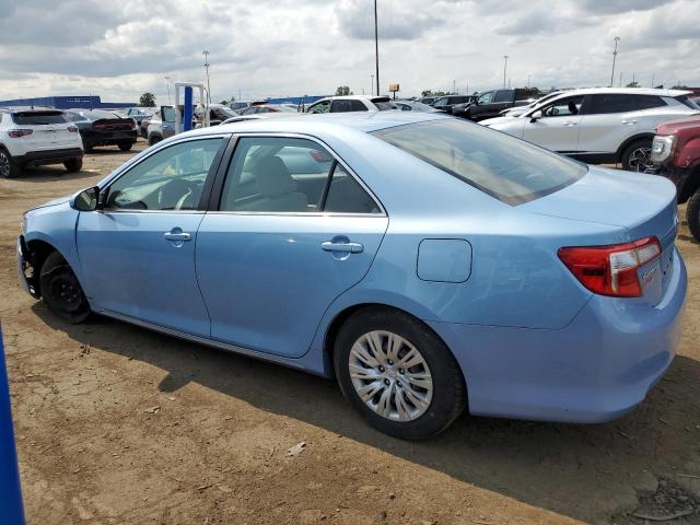 Photo 2 from auction – 2013 TOYOTA CAMRY L with VIN 4T1BF1FK9DU643852